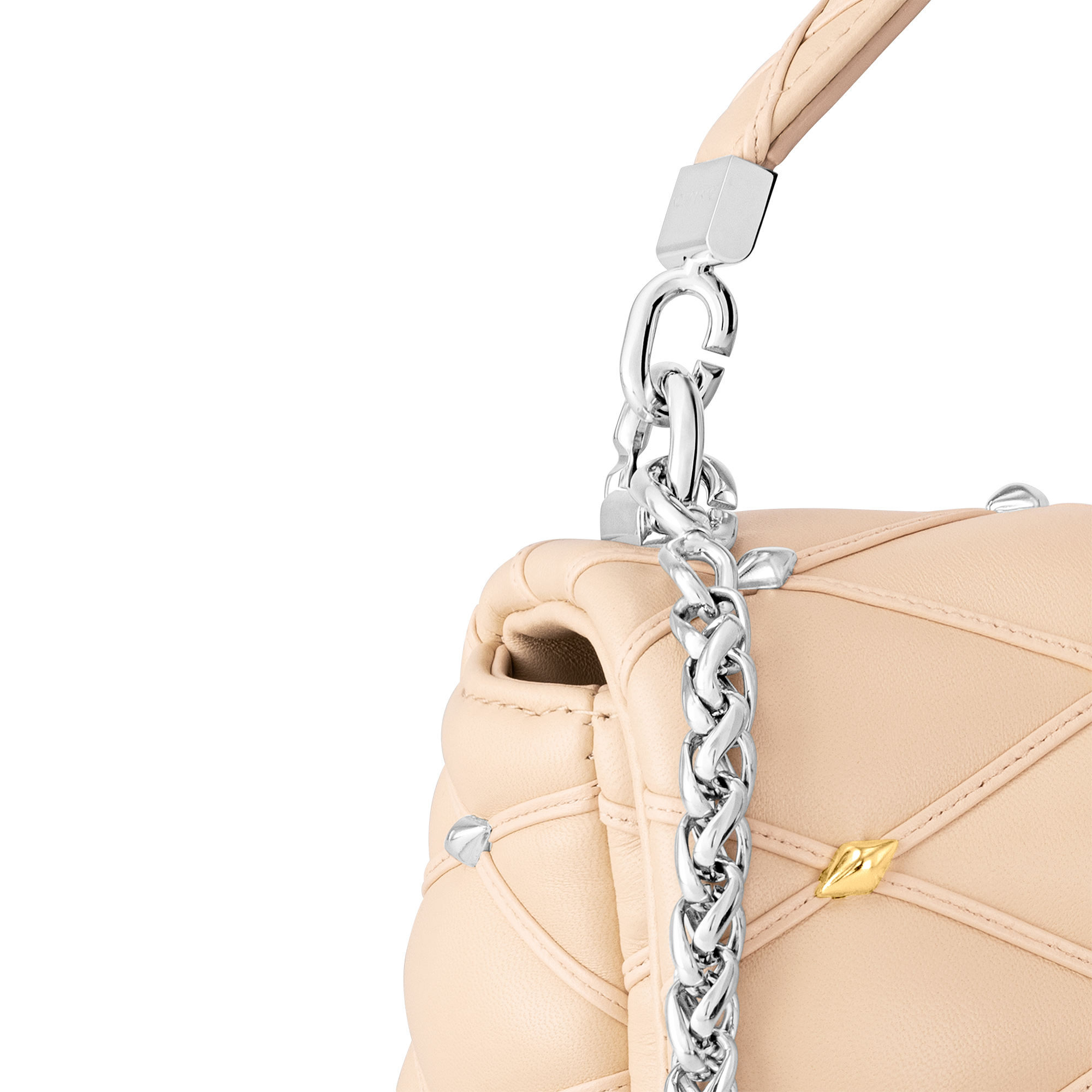 LOUIS VUITTON ルイヴィトン M24151 GO-14 MM マルタージュ チェーンショルダーバッグ  ベージュ GO-14 MM マルタージュ｜ルイ・ヴィトン 公式サイト - M24151